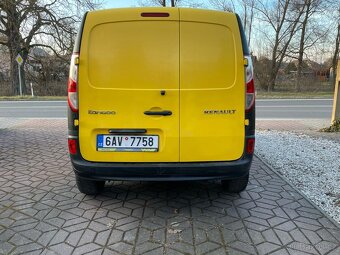 RENAULT KANGOO 1.5Dci 1.MAJITEL ČR DPH KAMERA - 5