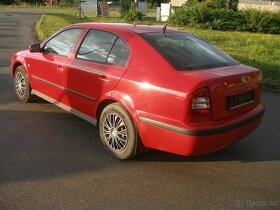 ŠKODA OCTAVIA 1.9TDI,66KW,KOUPENO ČR,VELMI DOBRÝ STAV - 5