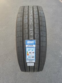 LANDSPIDER 295/60 r22,5 150/147K . M+S - 5