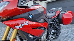 BMW S 1000 XR 121 KW.NEHAVAROVÁNO V TOP STAVU.NUTNO VIDĚT - 5