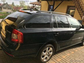 Škoda Octavia 2 facelift, 2.0tdi 103kw - 5