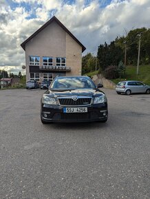 Škoda Octavia 2 rs, 2.0 TDI, 125 kW, 2012 - 5