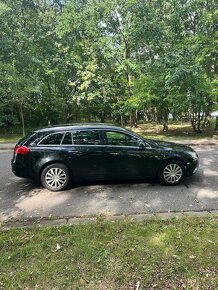 Opel Insignia 2D 118kw najeto 180 tisíc km - 5