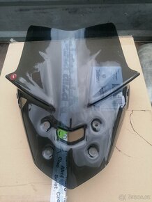 Plexi givi ba Yamaha MT10 - 5