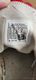 Prodám zánovní boty Converse vel. 31,5 - 5