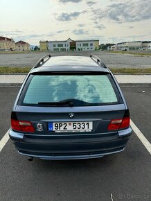 BMW E46 combi - 5