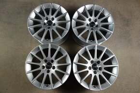 Volvo C70 II alu kola Castula 16" 5x108, 4ks - 5