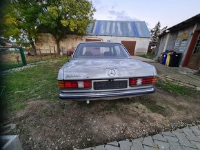 Mercedes Benz W123  200D - 5