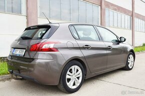 PEUGEOT 308 1.6 T 125 k ACTIVE/2014/VÝBAVA/85000KM/TAŽNÉ/ - 5