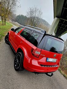 Škoda Yeti Monte Carlo 2.0tdi 110kW my 2016 197tkm - 5