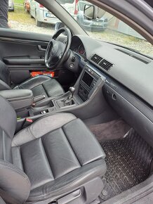 Audi a4 2.5tdi quattro - 5