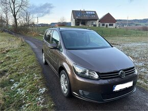 Volkswagen Touran, 2011, 1.2 TSI - 5