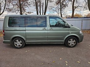 VOLKSWAGEN MULTIVAN T5 96KW HIGHLINE - 5