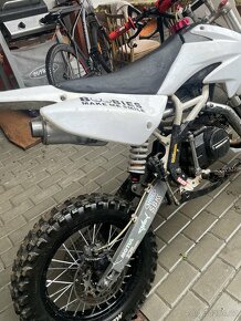 125 PITBIKE 9,5 kw - 5