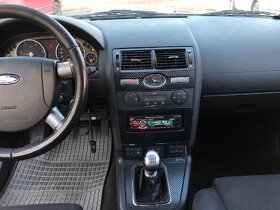 Ford Mondeo 2,0TDCi 96kw R.v. 2006.v ceně nová STK. - 5