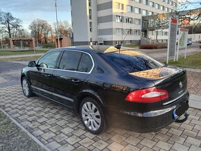 Škoda Superb 2.0tdi 125kw - 5