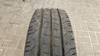 Letní Sada Disků 5x120 205/65 R16C VW Transporter T5 T6 - 5