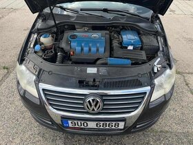 VW Passat b6 2.0tdi BMP na nahradni dily barva hnědá LC8Z - 5