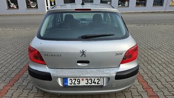 Peugeot 307 1.6 16v 80kw - 5