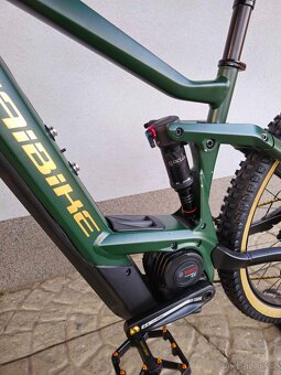 Elektrokolo Haibike AllMtn 4 2024 625Wh Mullet 29"/27,5" - 5