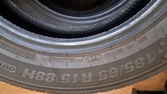 Kumho Ecowing ES31, 185/65 R15 zánovní - 5