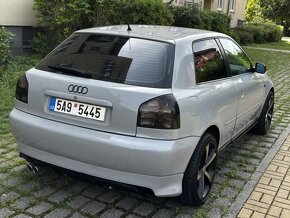 Audi A3 1.6 74kW Automat Klima ALU R18 - 5