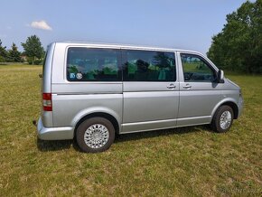 VW T5 Multivan 1.9 TDi 75kw - 5