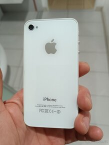 Iphone 4s - 5