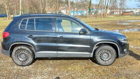 VW Tiguan, 2.0 TSI, 4x4, tachometr 60tis, automat - 5