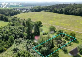 Prodej stavebního pozemku 1 512 m² Přerov - 5