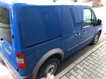 Prodám Ford Transit Connect 1.8 TDDi 55 kW, rok výroby 2003 - 5