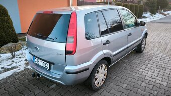 Ford Fusion 1.4 TDCi Nová STK do 01/2027 - 5