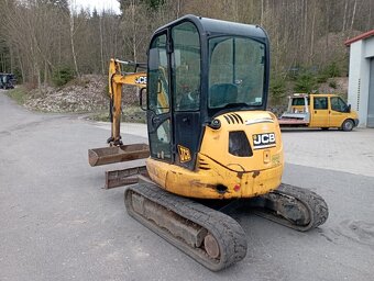 Prodám JCB 8030 - 5