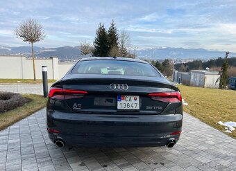 2019 Audi A5 2.0 TFSi - 5