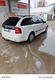 Prodám Škoda Octavie 1.9tdi - 5