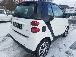 Smart Fortwo mhd 1.0 i  klimatizace - 5