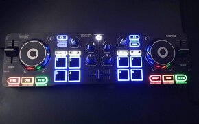 Mixážní pult Hercules DJ DJControl Starlight - 5