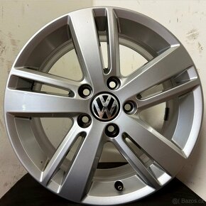 VW/ŠKODA/SEAT 5x112 R16 ET50 ( 6,5Jx16 ) 57,1mm - 5