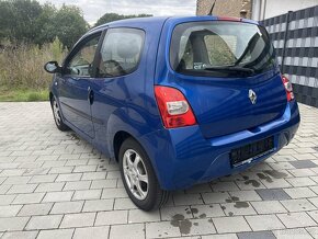 Prodám Renault Twingo 1.2i r.v.2009, nova stk, pojizdne - 5