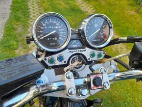 Yamaha xjr 1300 - 5