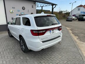 Dodge Durango AWD - Limited - 5