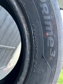 Letní Hankook 205/60 R16 - 5