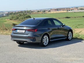 Audi A3 Sedan 35 TFSI DSG LED Carplay - 5