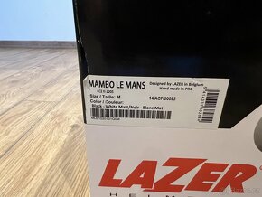 Helma Lazer Mambo Le Mans - 5