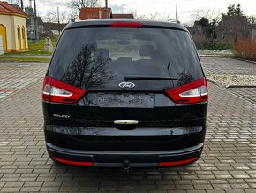 FORD GALAXY 2.2 TDCI 147kW 7míst + zimní sada kol - 5