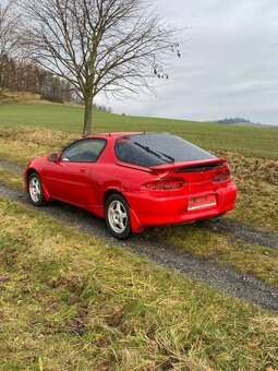 Mazda mx-3 1.8 v6 24v 95kw - 5