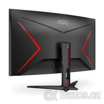 32" AOC CQ32G2SE/BK Gaming 2K r.v. 2024 záruka - 5