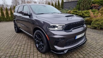 Dodge Durango RT 5.7 V8 4x4 2020 záruka rok. 7 míst - 5