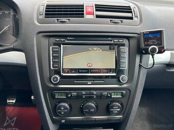 Škoda Octavia 2.0 TDI SCOUT GPS NAVI - 5