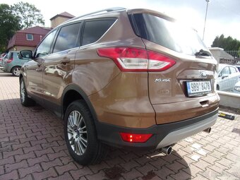 PRODÁM Ford Kuga 2.0 TDCi 4x4 TITANIUM - 5